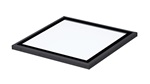 VELUX Top unit for flat glass